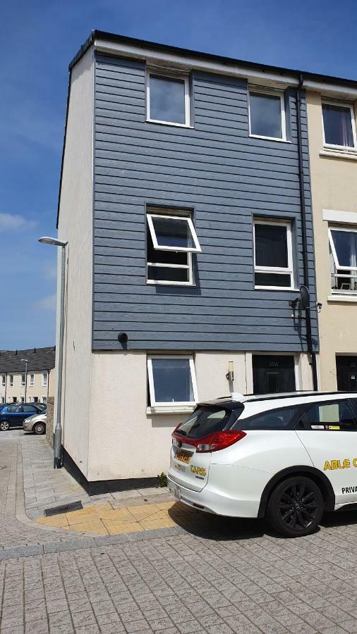 Kingsize Room Close To The A30 Camborne Pool ภายนอก รูปภาพ